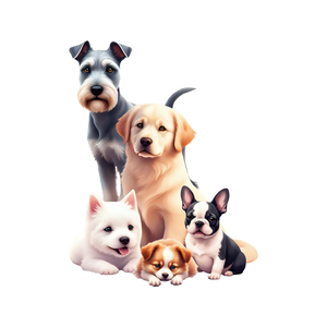 ASK THE DOGS Logo