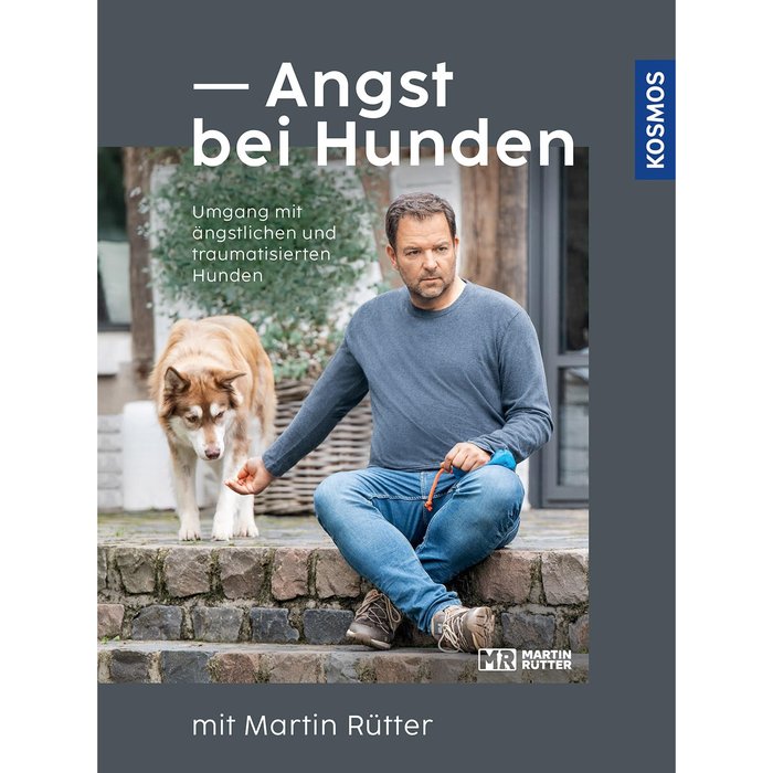 Angst bei Hunden – Martin Rütter